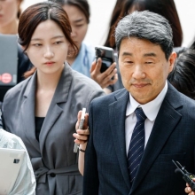 [포토] 이주호 사회부총리, '묵묵부답'