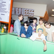 방탄소년단, 애플뮤직 '10년 최다 재생곡' 34위