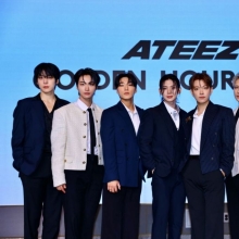 에이티즈, 소속사 KQ엔터와 7년 재계약