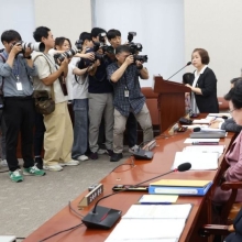 [포토] 국회 교육위 '리박스쿨' 청문회