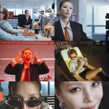 데뷔 25주년 보아, 8월 정규 11집 '크레이지어' 발매