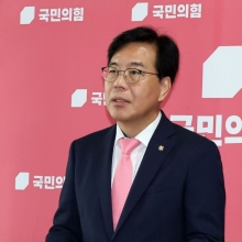 [포토] 제명촉구 결의안 제출에…송언석 "야당말살 선언"