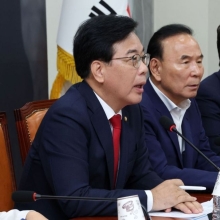 [포토] 송언석 “15% 관세 적절한 수준…4500억 달러 투자·구매는 과도”