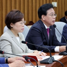 [포토] 송언석 "이제 尹은 없다…전대에 尹 끌어들이는 자해 멈춰야"