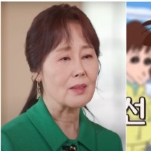 암투병 '짱구 엄마' 강희선, '짱구는 못말려' 하차
