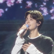 박보검, 14주년 서울 팬미팅 6000명 관객 동원