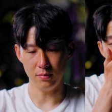 "늙은이에게 뭔가 필요하면 연락해"…손흥민 눈물의 작별 편지