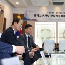 [포토] ‘국가보훈부-현대자동차그룹’ 업무협약식