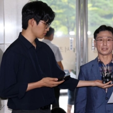 [포토] 입장 밝히는 임성근