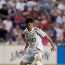 '두 번째 경기=골' 손흥민, LAFC서도 좋은 징크스 이어갈까