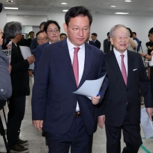 [포토] 노조법 개정 앞두고 갈등 격화