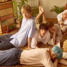 방탄소년단 'DNA', 일본레코드협회 더블 플래티넘 인증
