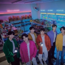 BTS '마이 유니버스', 스포티파이 15억 스트리밍