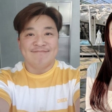 "누구나 다 아는 사람"…윤정수 12세 연하 아내, 정체 밝혀졌다