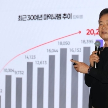 [포토] 마약중독의 끝은?