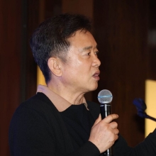 [포토] 강연하는 남경필 사단법인 은구 대표