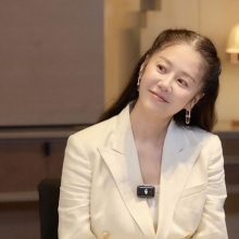 "파도 덮치는데 온몸 던져" 아역배우 엄마가 알린 고현정 미담