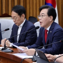 [포토] 송언석 "대법원장 압박 공작정치 경악스런 수준"…국정조사 요구