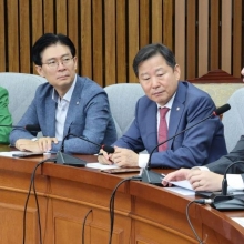 [포토] 진종오 "與 '종교단체 경선활용' 통일교 개입"