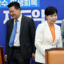 [포토] 3대특검 특별위,특검 파견 검사 복귀 집단 요청 관련 논의