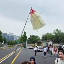 [이미지 다이어리] '한복' 따라오세요