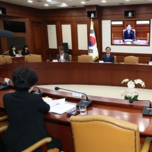 [포토] 구윤철 부총리, 경제관계장관회의 주재