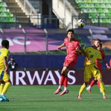 스페인 승리에 행운…한국 U-20 월드컵 4회연속 16강 진출