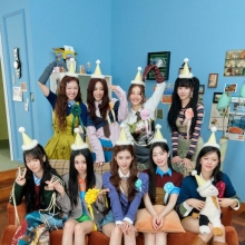 트와이스, 데뷔 10주년 스페셜 앨범 '텐' 발매