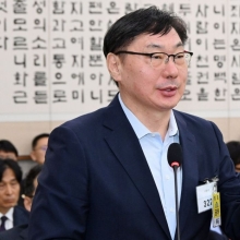 [포토] 답변하는 이화영 전 경기도 평화부지사