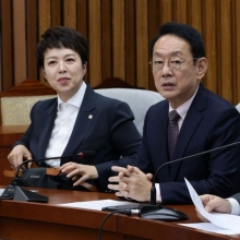 [포토] 송언석 "부동산 대책, 사고 싶은 사람·팔고 싶은 사람 모두 고통"