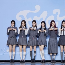 하츠투하츠 "쿨·시크 매력으로 '칼각 안무' 대표주자 되겠다"