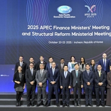 [포토] 2025 APEC 재무·구조개혁장관회의 개최
