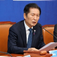 [포토] 정청래 "사법개혁이 보복? 예산·인력 늘려주는 보복도 있나"