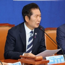 [포토] 정청래 "여야, 무정쟁 주간 선언하자…저부터 솔선수범할 것"