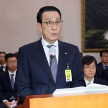 [포토] 노동진 수협 회장, "구명조끼 미착용 사고 최소화"