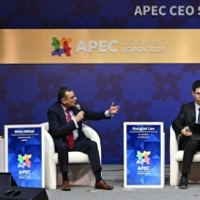 [포토] '지속 가능한 혁신 위한 차세대 AI로드맵'