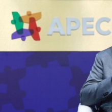 [포토] 울리 호만 마이크로소프트 부사장