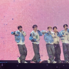 NCT WISH, 첫 단독 콘서트 전석 매진…2만4000명 동원