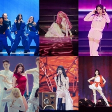 아이브, 두 번째 월드투어 '쇼 왓 아이 엠' 서울서 포문