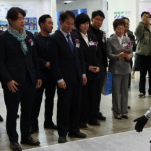 [포토] '춤추고 복싱하고'