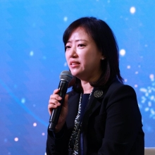 [포토] 안수현 '대전환 시대, 대한민국에 필요한 리더십은?'