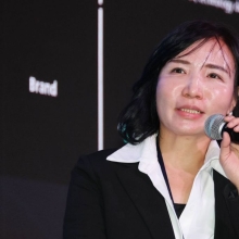 [포토] 이연수 NC AI대표 '인공지능 시대와 여성 인재' 강연 