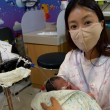 전 남편 냉동 배아로 임신한 이시영, 둘째 출산…"선물이라 생각"