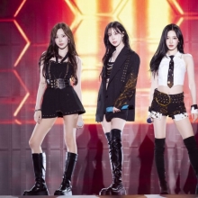 에스파, 내년 4월 오사카 쿄세라돔 첫 공연