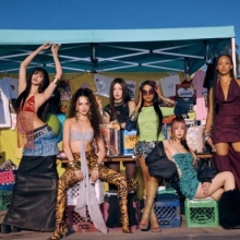 하이브 걸그룹 캣츠아이 "1000명이 살해 협박…버겁다" 토로