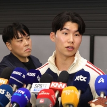 '父 채무논란' LA다저스 김혜성 사과 "깊이반성"…父, 5000만원 갚는다