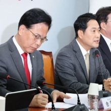 [포토] 장동혁 "대장동 항소 포기 보면서 히틀러의 망령 아른거려"