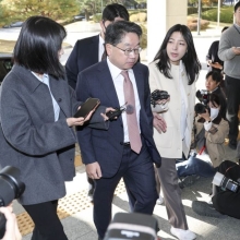 [포토] 사의 표명한 노만석 검찰총장 권한대행