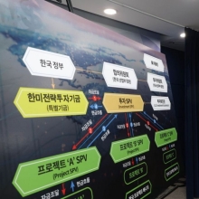 [포토] 김정관 장관, 한미 관세협상 관련 브리핑