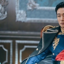 드라마 '재혼황후' 주지훈 의상에 나치 훈장 논란…제작사 사과